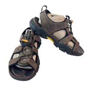 Keen Sarasota Sandal Bison Womens Size 5 New